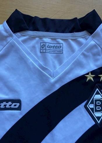 BORUSSIA MONCHENGLADBACH forması - Görsel 3