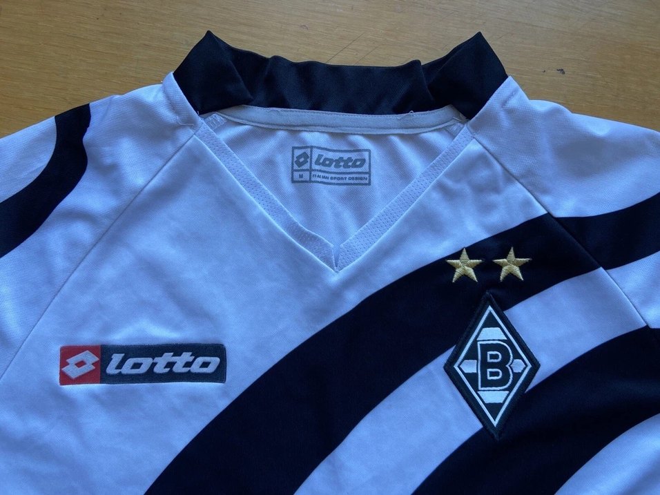 BORUSSIA MONCHENGLADBACH forması - Görsel 3