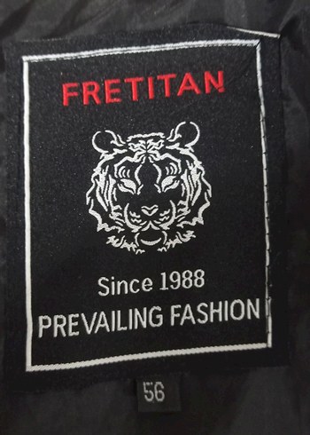 Siyah Deri Erkek Ceket 56 beden - Görsel 3