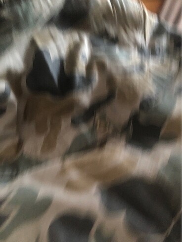 Kışlık parka - Görsel 5