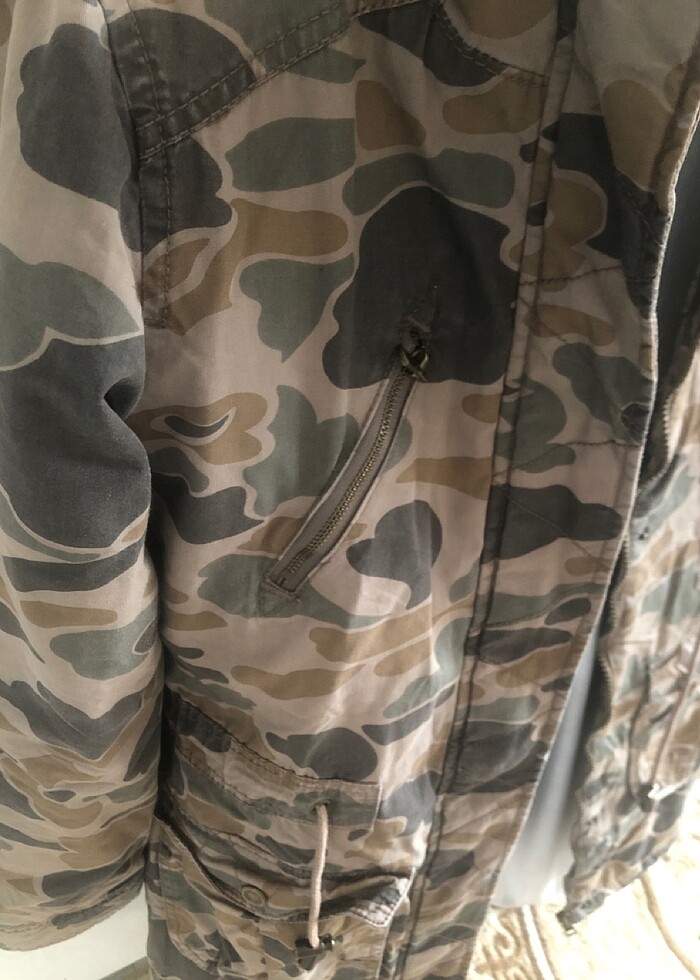 Kışlık parka - Görsel 3