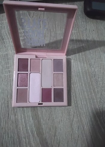 Pastel Bej Allık Paleti - Görsel 2