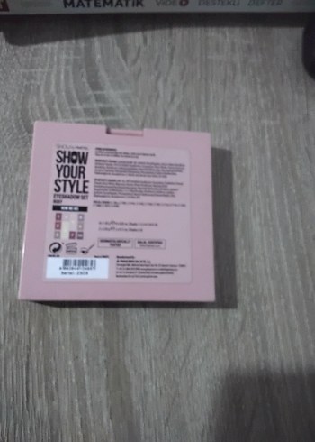 Pastel Bej Allık Paleti - Görsel 3