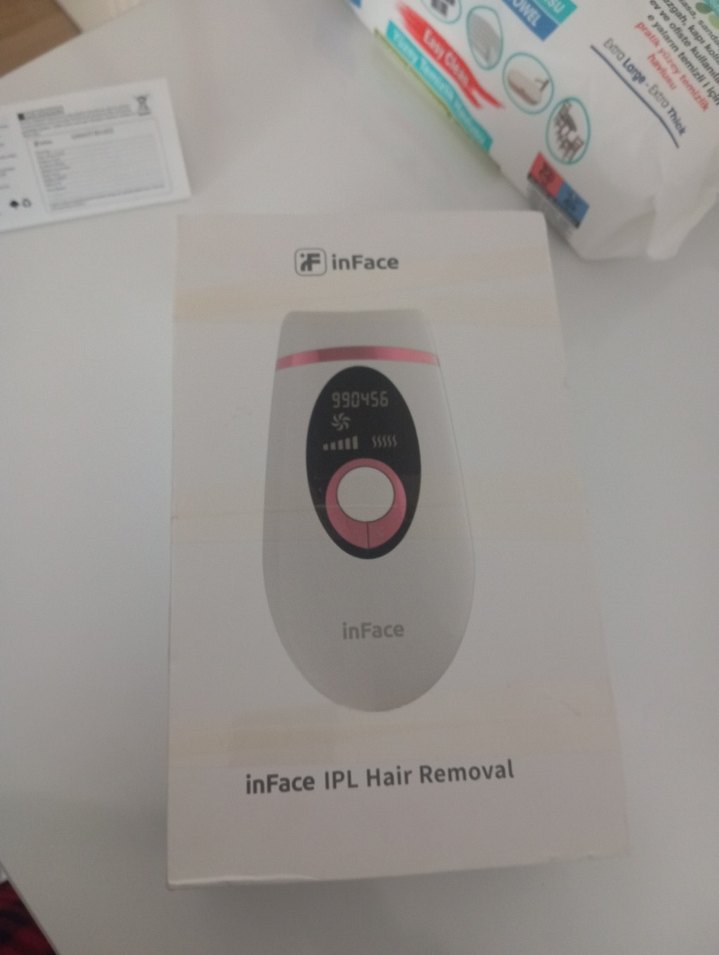 İNFACE XİAOMİ LAZER EPİLASYON - Görsel 4