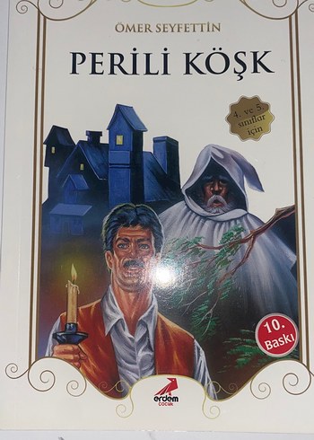 Ömer Seyfettin - Perili Köşk