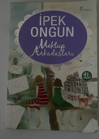 Mektup Arkadaşları Romanı