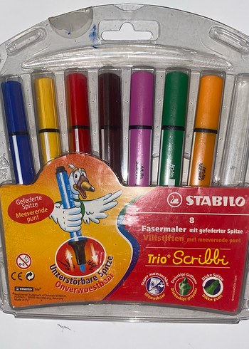 Stabilo Kalem Seti
