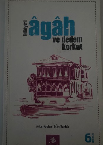Hikaye-i agah ve dedem korkut