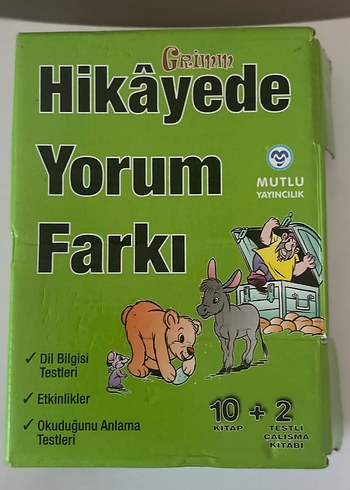 Kitap Seti