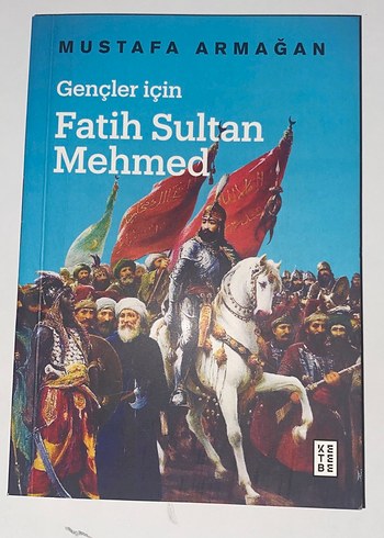 Fatih Sultan Mehmed Kitabı