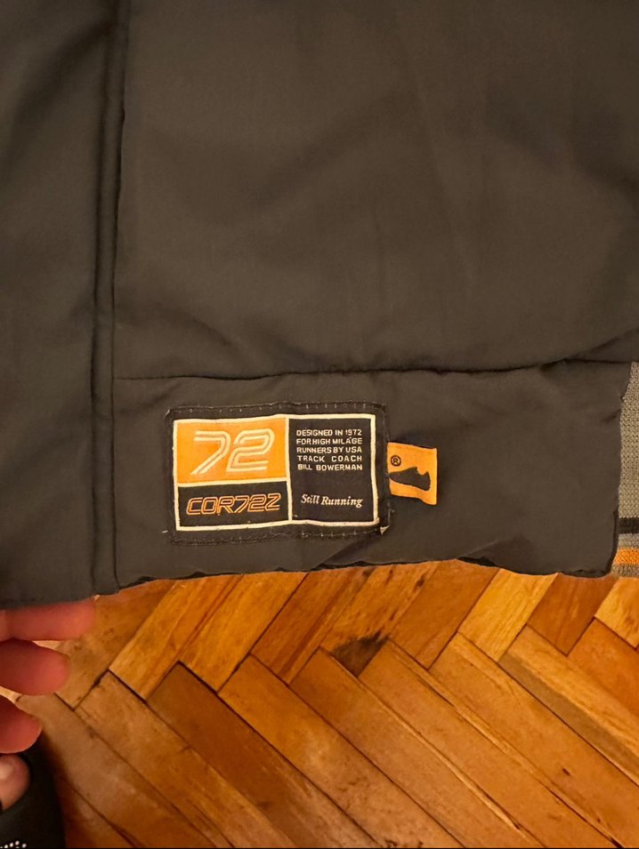 Nike cortez Erkek Spor Mont - Görsel 4