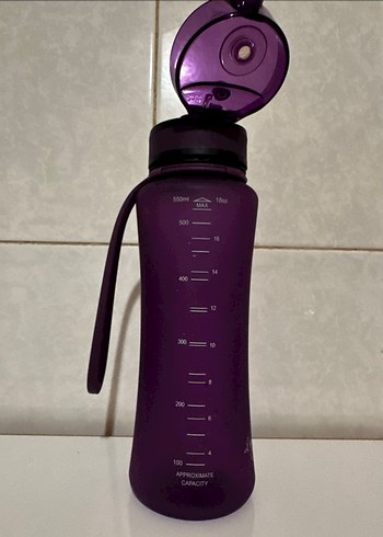 Mor Çocuk Termos Matara Vagon Life - Görsel 2