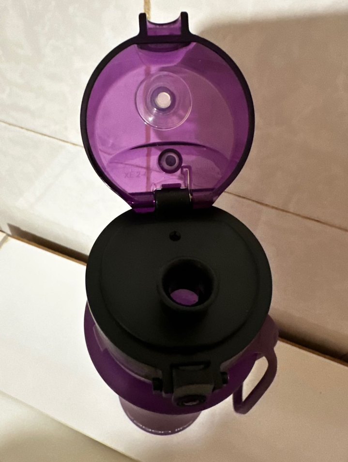 Mor Çocuk Termos Matara Vagon Life - Görsel 5