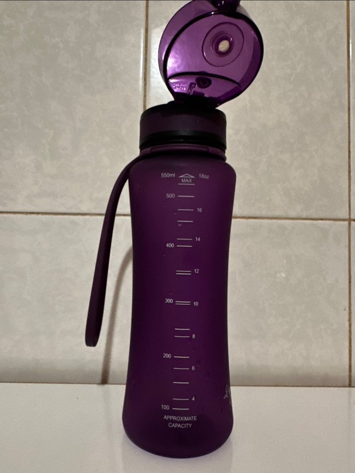 Mor Çocuk Termos Matara Vagon Life - Görsel 2