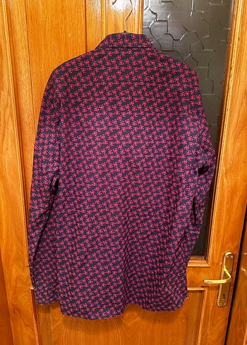 Us polo desenli gömlek - Görsel 3