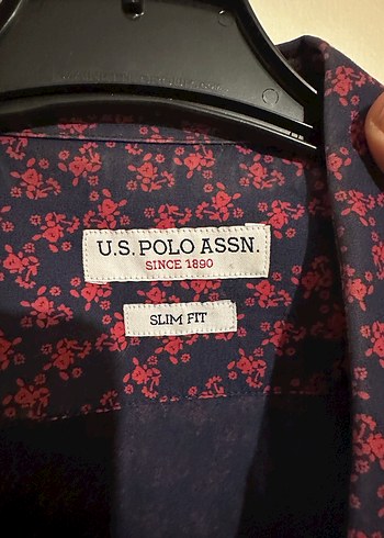 Us polo desenli gömlek - Görsel 4