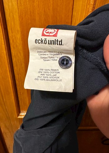 Renkli Uzun Kollu Erkek Polo Tişört - Görsel 6