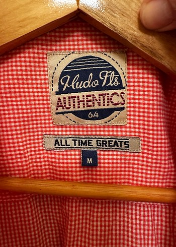 Mudo Düğmeli Pembe Erkek Keten Gömlek - Görsel 2