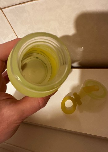 350 ml cam Termos suluk - Görsel 4