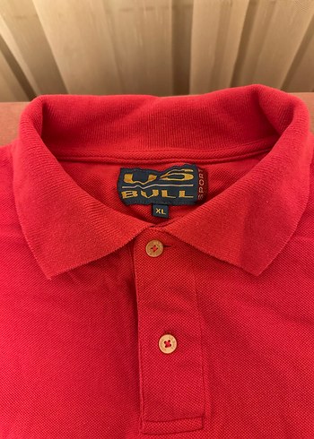 Fuşya Erkek Kısa Kollu Polo Tişört - Görsel 2