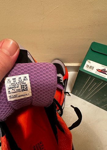 Puma RS  X 41 erkek spor ayakkabı - Görsel 4