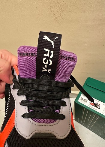 Puma RS  X 41 erkek spor ayakkabı - Görsel 7