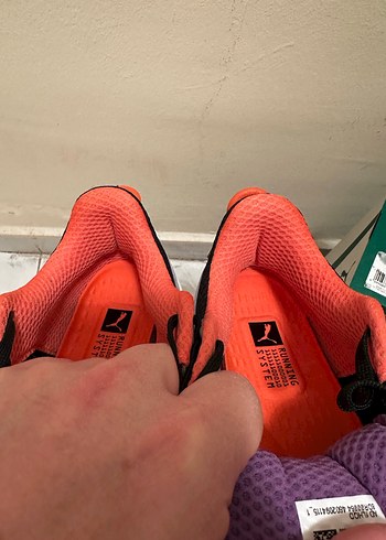 Puma RS  X 41 erkek spor ayakkabı - Görsel 8