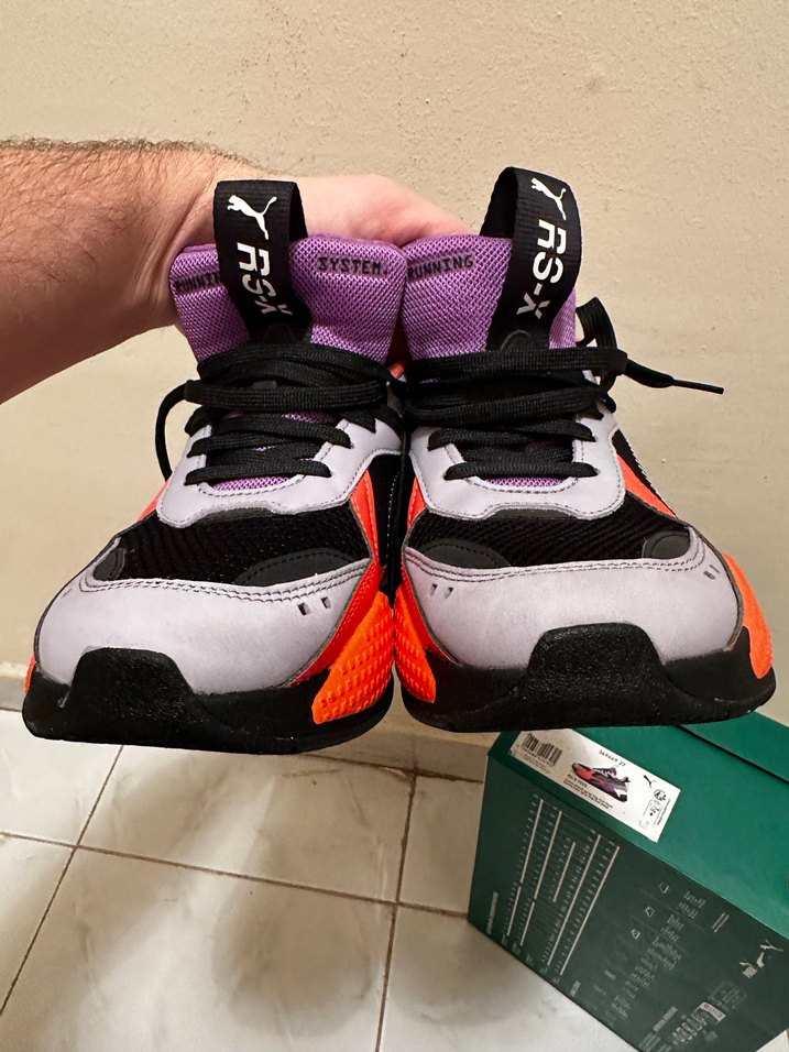 Puma RS  X 41 erkek spor ayakkabı - Görsel 2