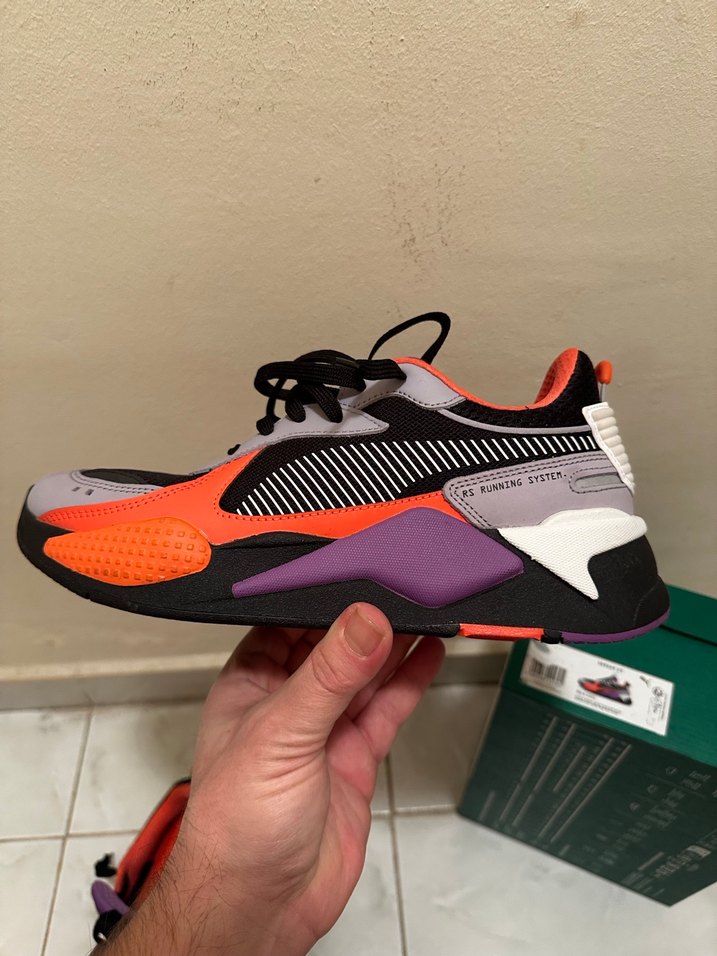 Puma RS  X 41 erkek spor ayakkabı - Görsel 5