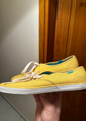 38 keds bayan bez ayakkabı - Görsel 5