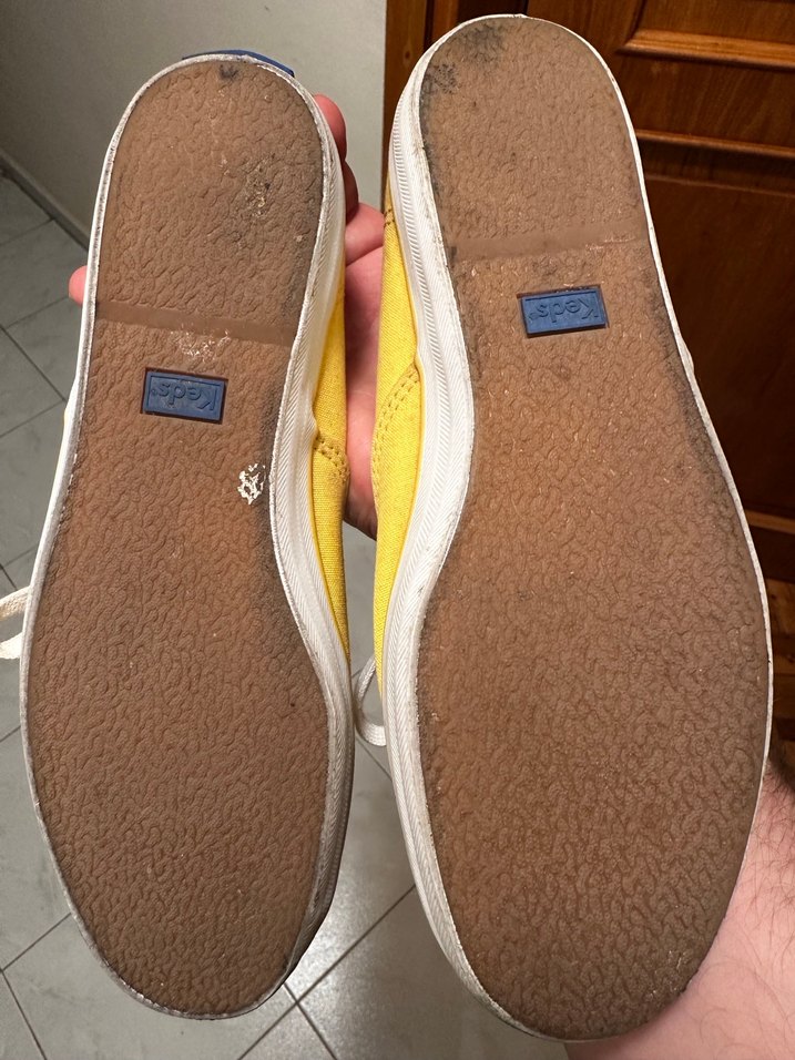 38 keds bayan bez ayakkabı - Görsel 3