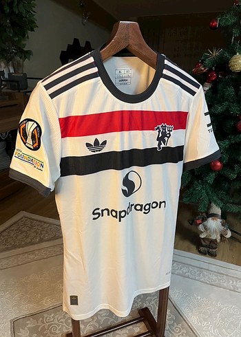 Manchester United 24/25 Forması - Görsel 3