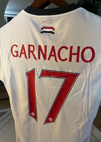 Manchester United 24/25 Forması - Görsel 5