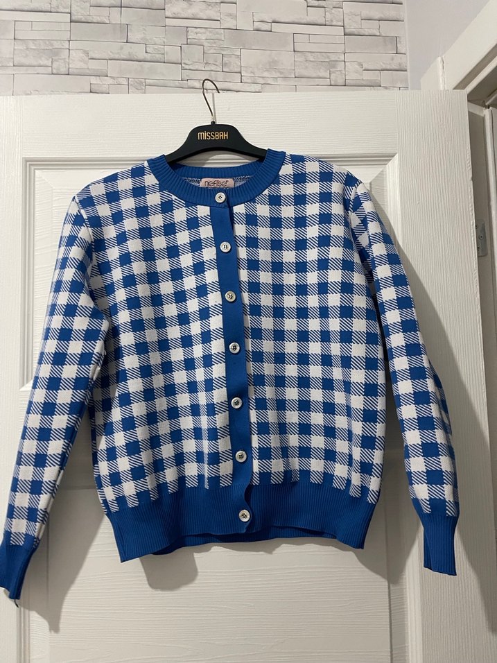 Triko hırka - Görsel 2