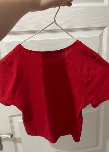 Beyaz Kız Çocuk Kısa Kollu Atlet - Görsel 4