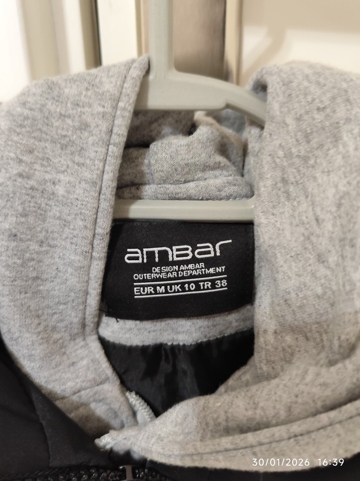 Düğmeli Yüksek Yakalı Kadın Yelek - Görsel 4