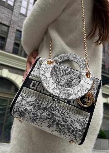 Christian dior çanta - Görsel 4