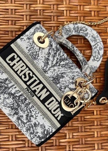 Christian dior çanta - Görsel 2