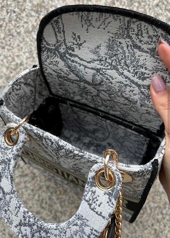 Christian dior çanta - Görsel 3