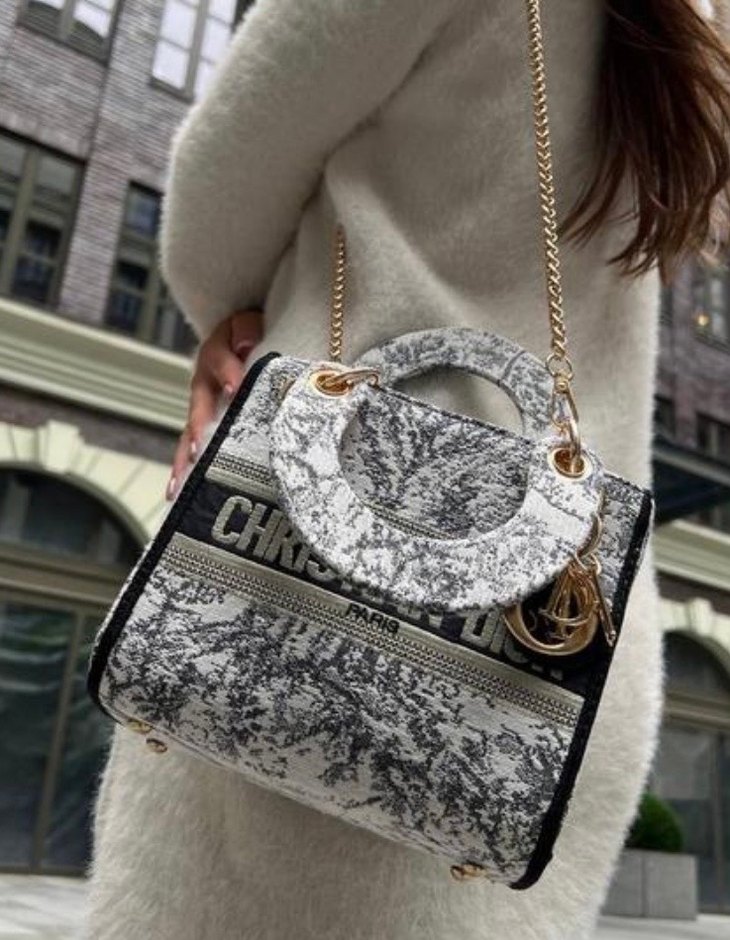 Christian dior çanta - Görsel 4