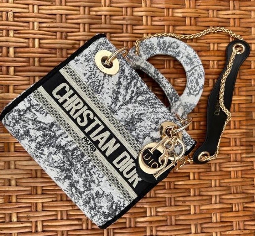 Christian dior çanta - Görsel 2