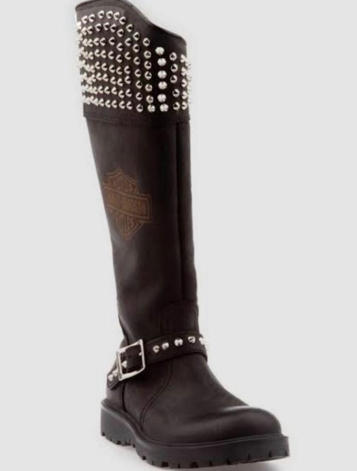 Harley Davidson Orijinal çizme - Görsel 2