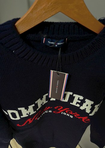 Tommy Jeans Siyah Erkek Sweatshirt - Görsel 2
