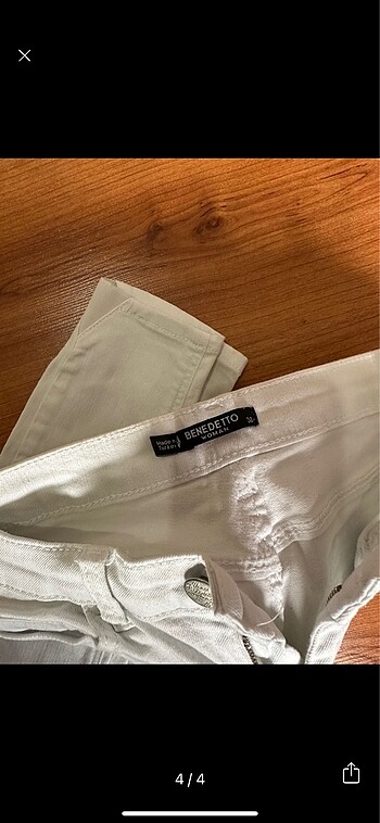 38 Beden Pantalon