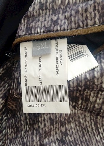 Allegre Lacivert Erkek Fermuarlı Mont - Görsel 7