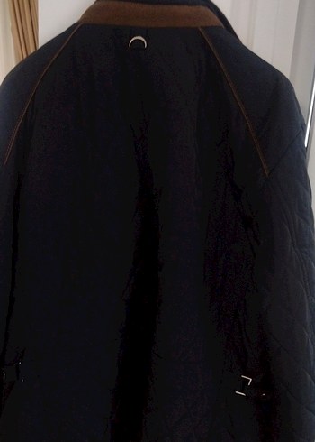 Allegre Lacivert Erkek Fermuarlı Mont - Görsel 4