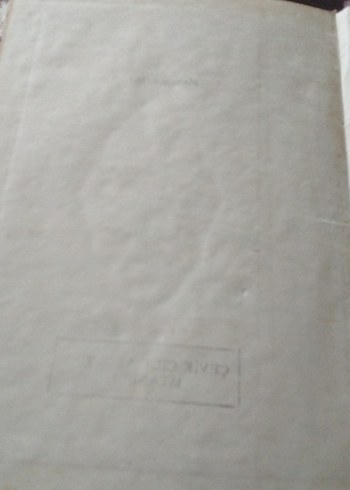 Klasik Kırmızı Kapaklı Kısas-ı Enbiya/Ahmet Cevdet Paşa - Görsel 5