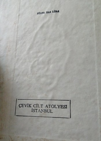 Klasik Kırmızı Kapaklı Kısas-ı Enbiya/Ahmet Cevdet Paşa - Görsel 4