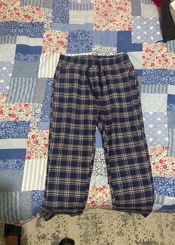 Defacto M-L Beden Pijama Altı Sıfır !! - Görsel 4