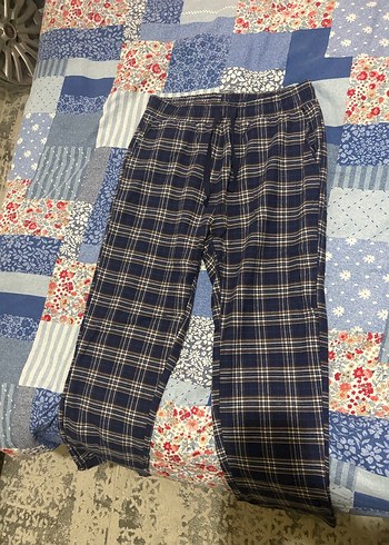 Defacto M-L Beden Pijama Altı Sıfır !! - Görsel 3